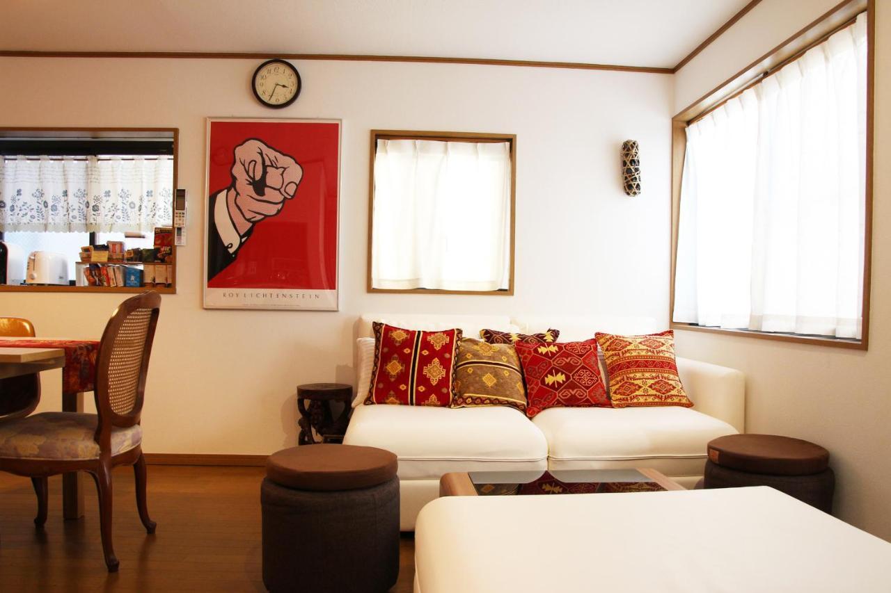 HAMA HILLS Shinjuku Lejlighedshotel Tokyo Eksteriør billede