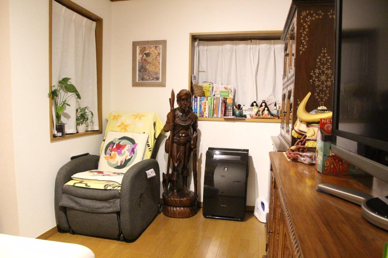HAMA HILLS Shinjuku Lejlighedshotel Tokyo Eksteriør billede