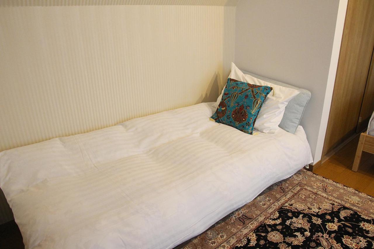 HAMA HILLS Shinjuku Lejlighedshotel Tokyo Eksteriør billede