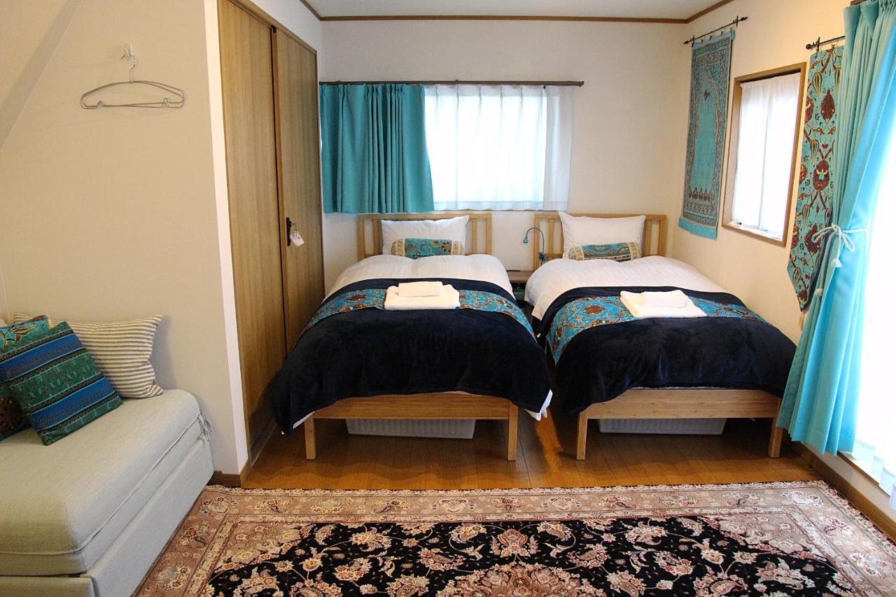 HAMA HILLS Shinjuku Lejlighedshotel Tokyo Eksteriør billede