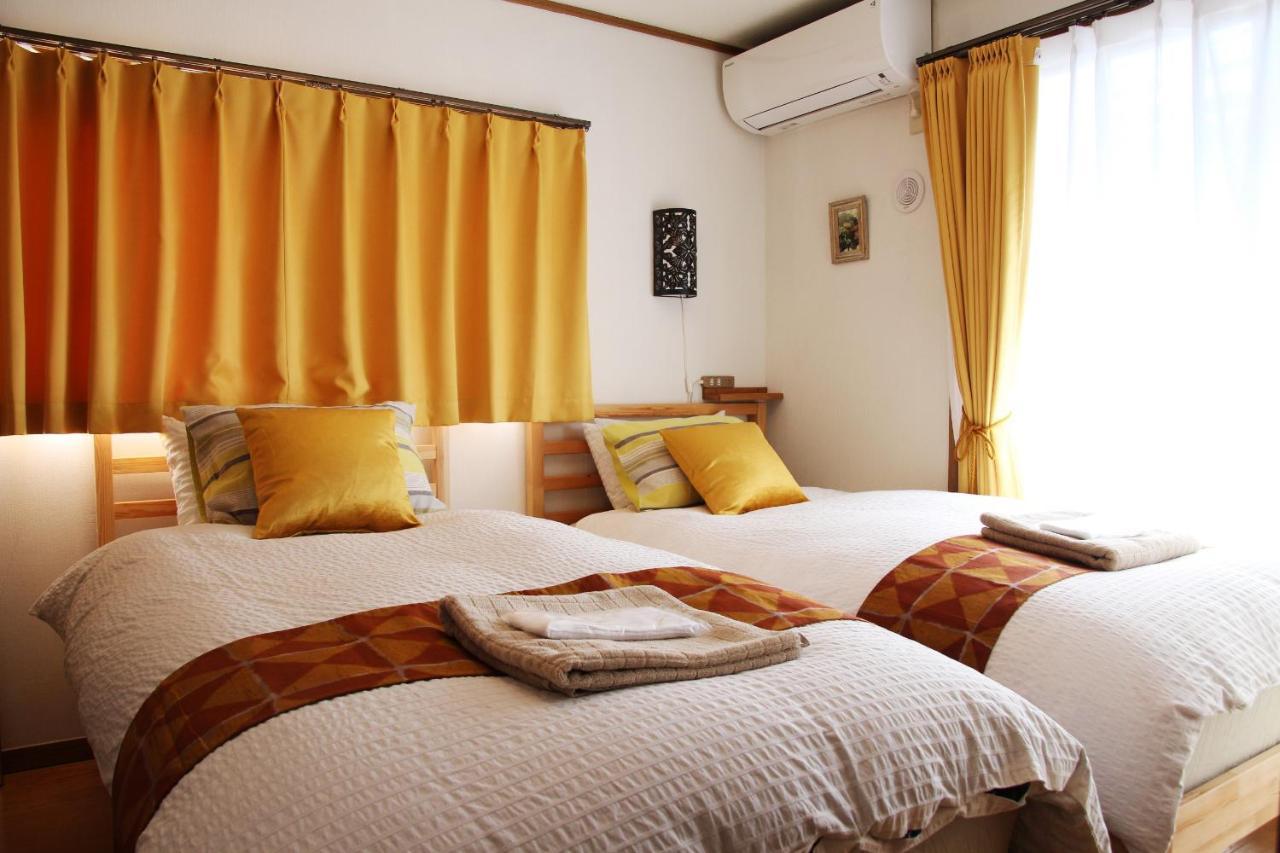 HAMA HILLS Shinjuku Lejlighedshotel Tokyo Eksteriør billede