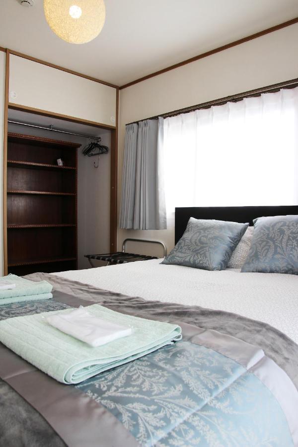 HAMA HILLS Shinjuku Lejlighedshotel Tokyo Eksteriør billede